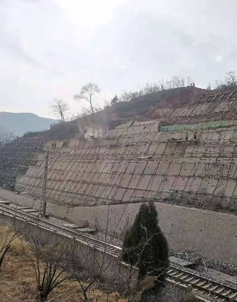 徐州贾汪区土钉墙