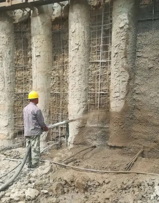 徐州贾汪区排桩支护