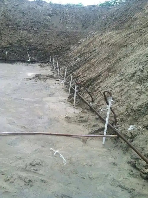 徐州贾汪区基坑降水