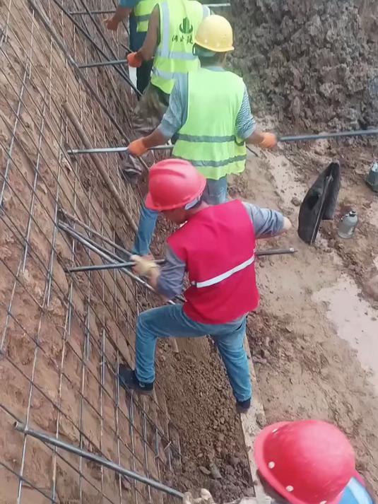 徐州贾汪区锚杆支护
